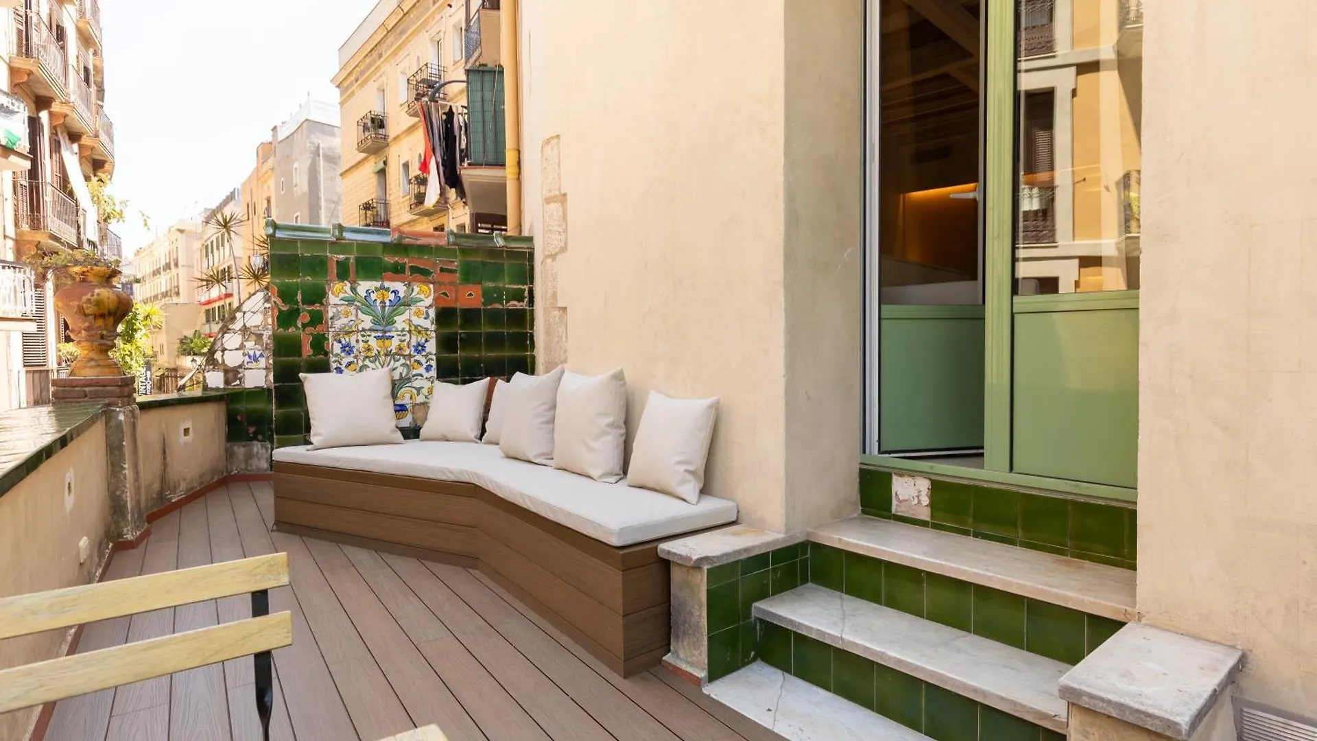 Deco Apartments Barcelona-Born St. Hiszpania