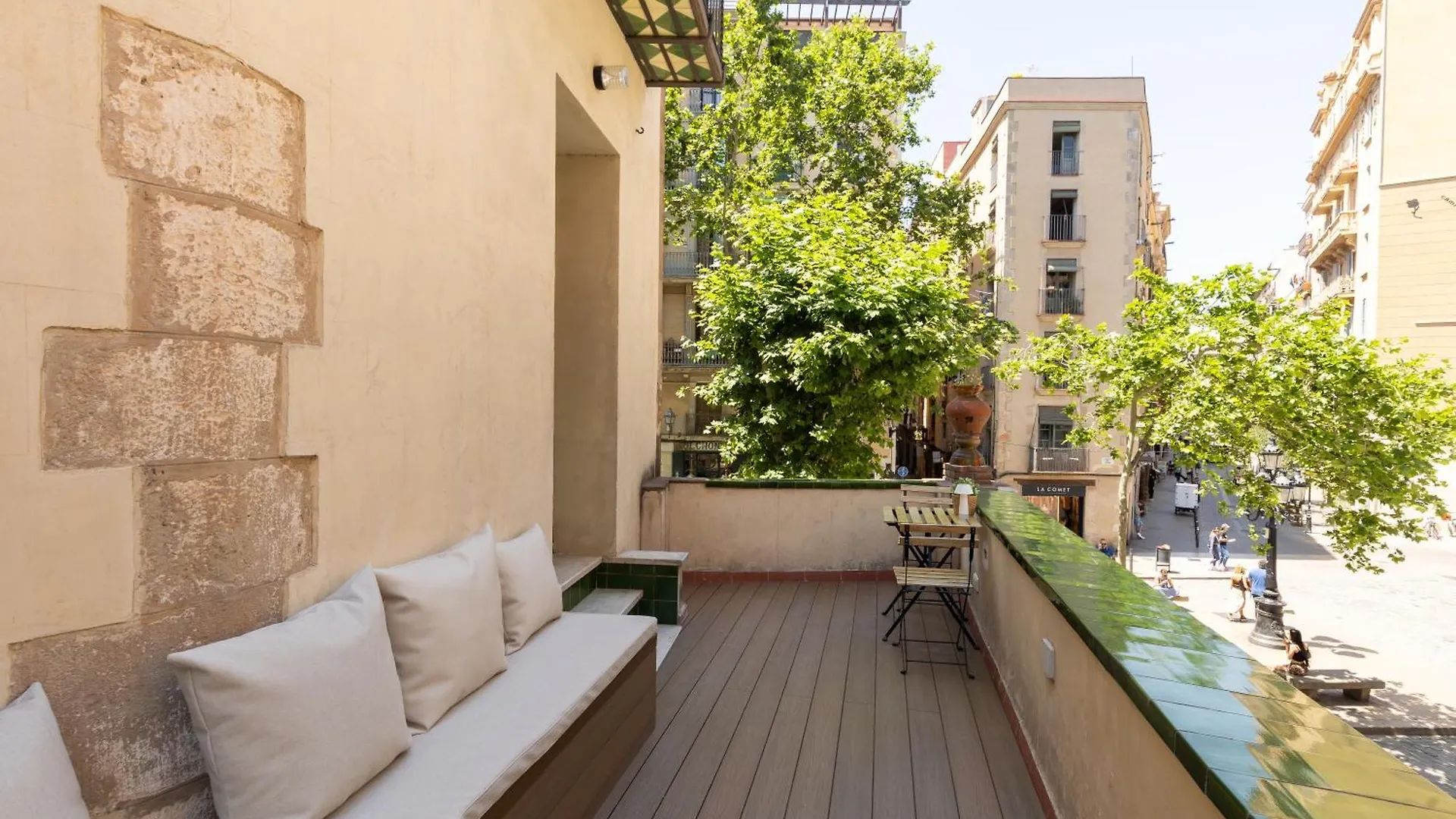 Deco Apartments Barcelona-Born St. 0*, Barcelona Hiszpania